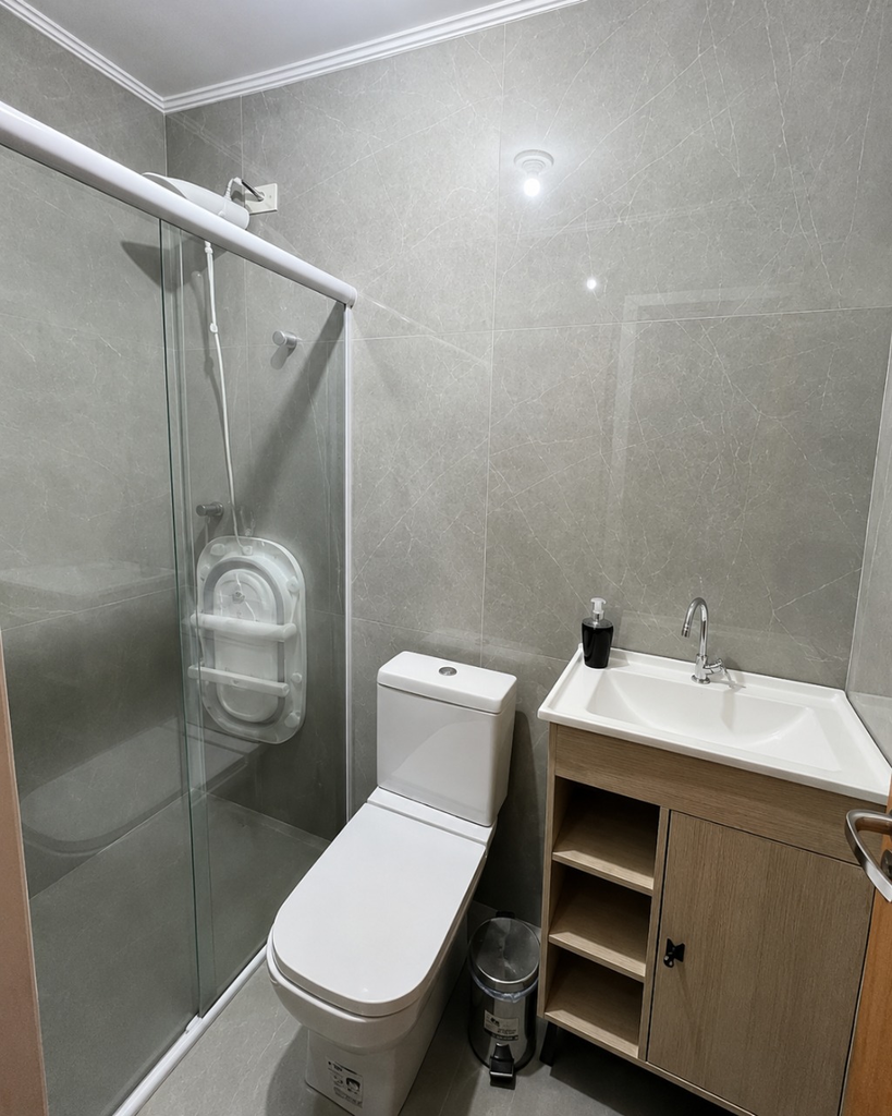 Apartamento, 2 quartos, 48 m² - Foto 7