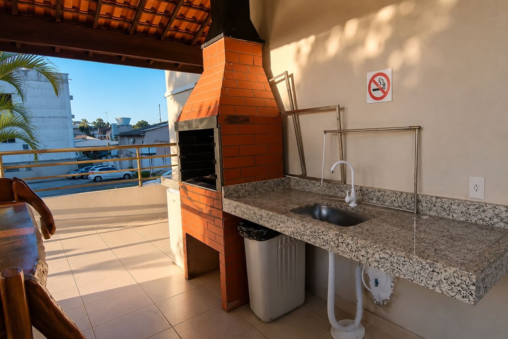 Apartamento, 2 quartos, 52 m² - Foto 21