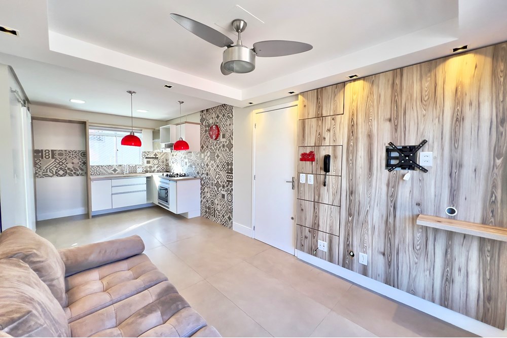 Apartamento à venda com 3 quartos, 57m² - Foto 5
