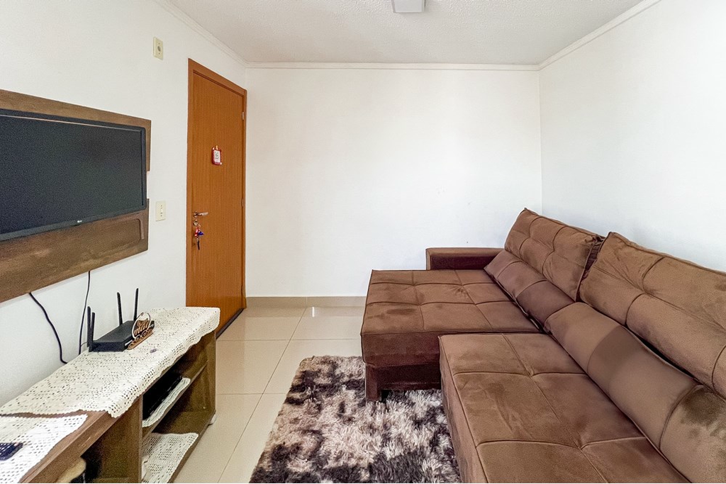 Apartamento à venda com 2 quartos, 44m² - Foto 24