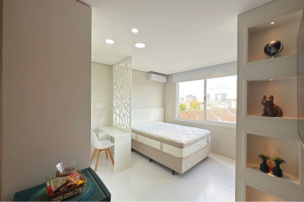Apartamento, 1 quarto, 25 m² - Foto 15