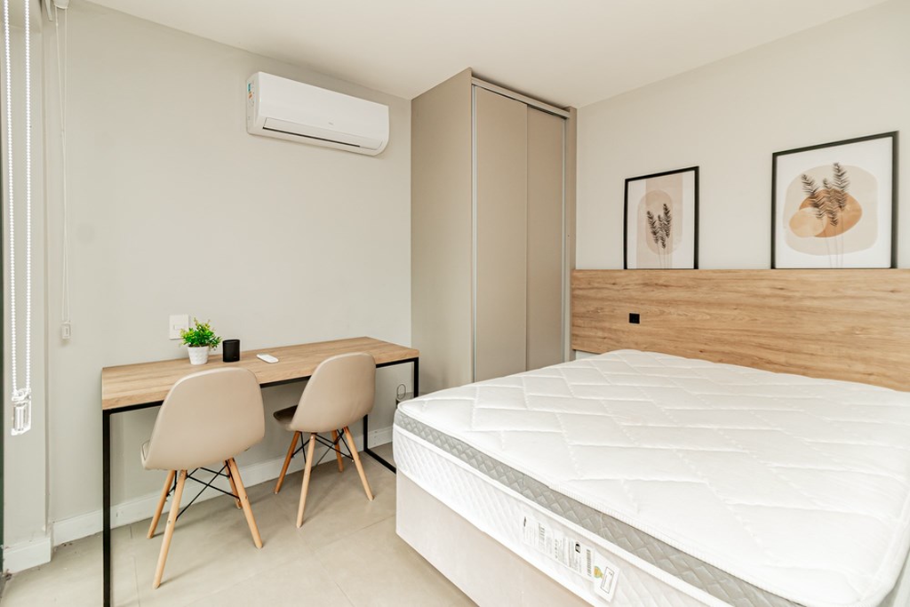 Apartamento, 1 quarto, 62 m² - Foto 35