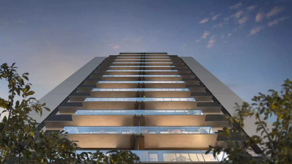 Apartamento, 3 quartos, 119 m² - Foto 2