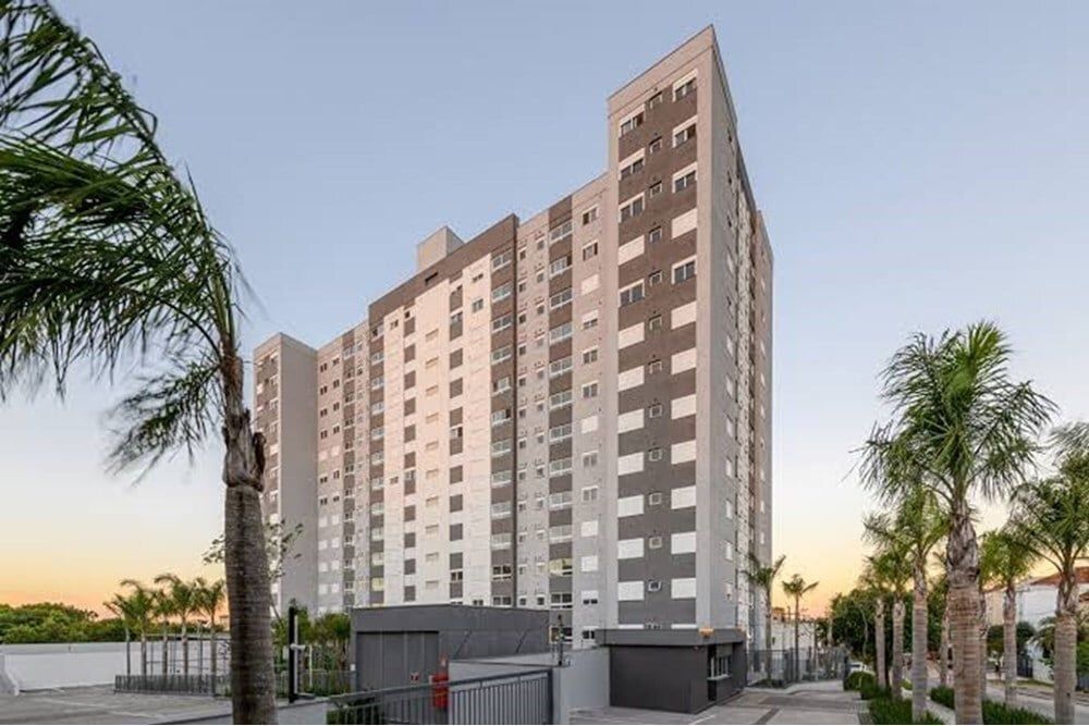 Apartamento à venda com 3 quartos, 67m² - Foto 1