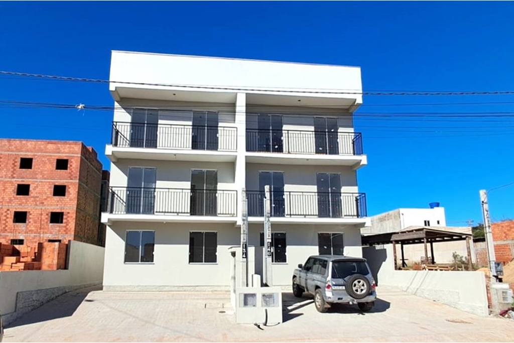 Apartamento à venda com 1 quarto, 29m² - Foto 2
