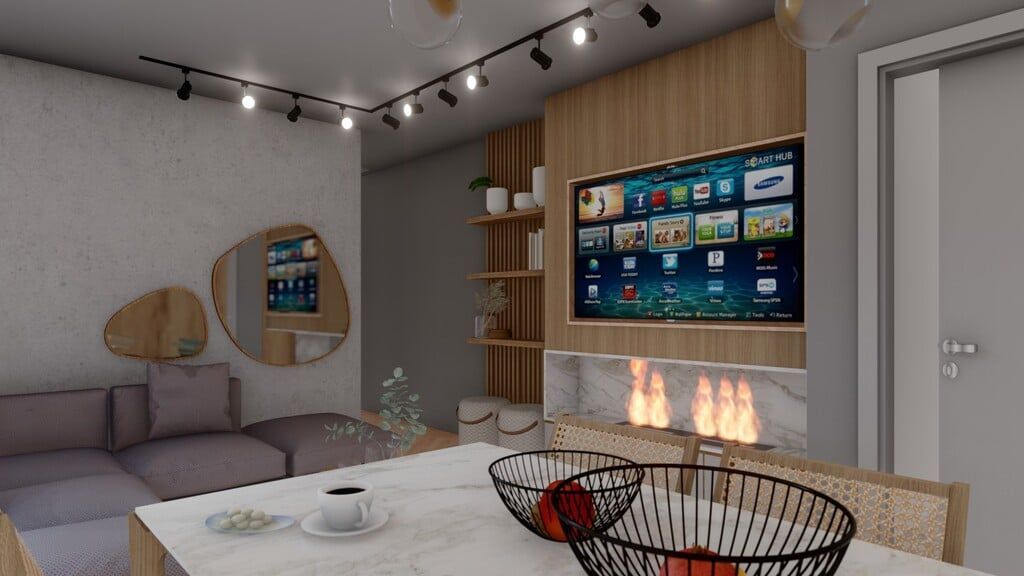 Apartamento à venda com 2 quartos, 60m² - Foto 17