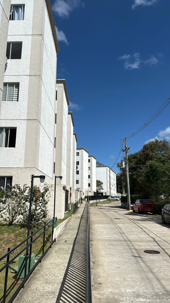 Apartamento, 2 quartos, 42 m² - Foto 3