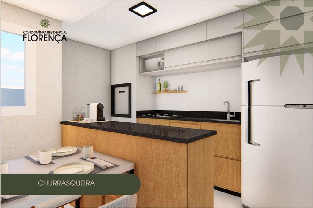 Casa de Condomínio, 2 quartos - Foto 8