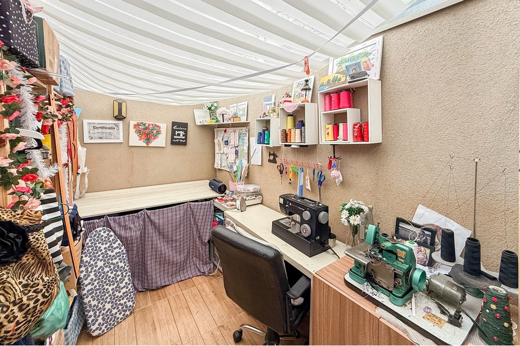 Casa de Condomínio, 2 quartos - Foto 5