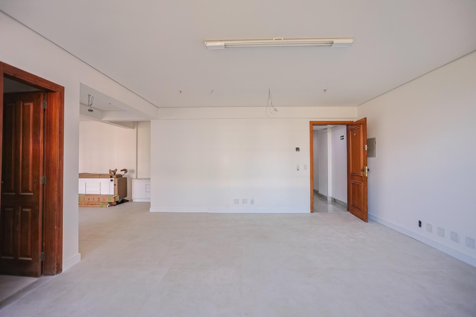 Conjunto Comercial-Sala para alugar com 1 quarto, 99m² - Foto 15