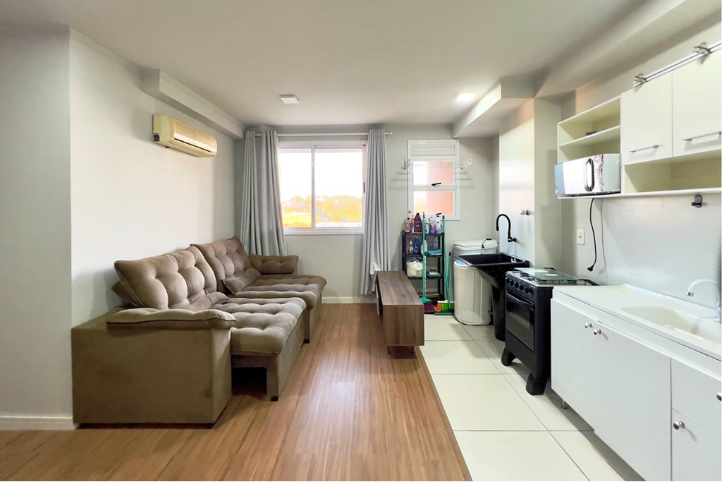 Apartamento à venda com 2 quartos, 47m² - Foto 1