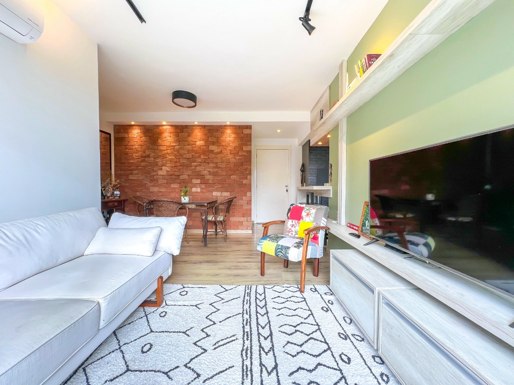 Apartamento à venda com 2 quartos, 65m² - Foto 18
