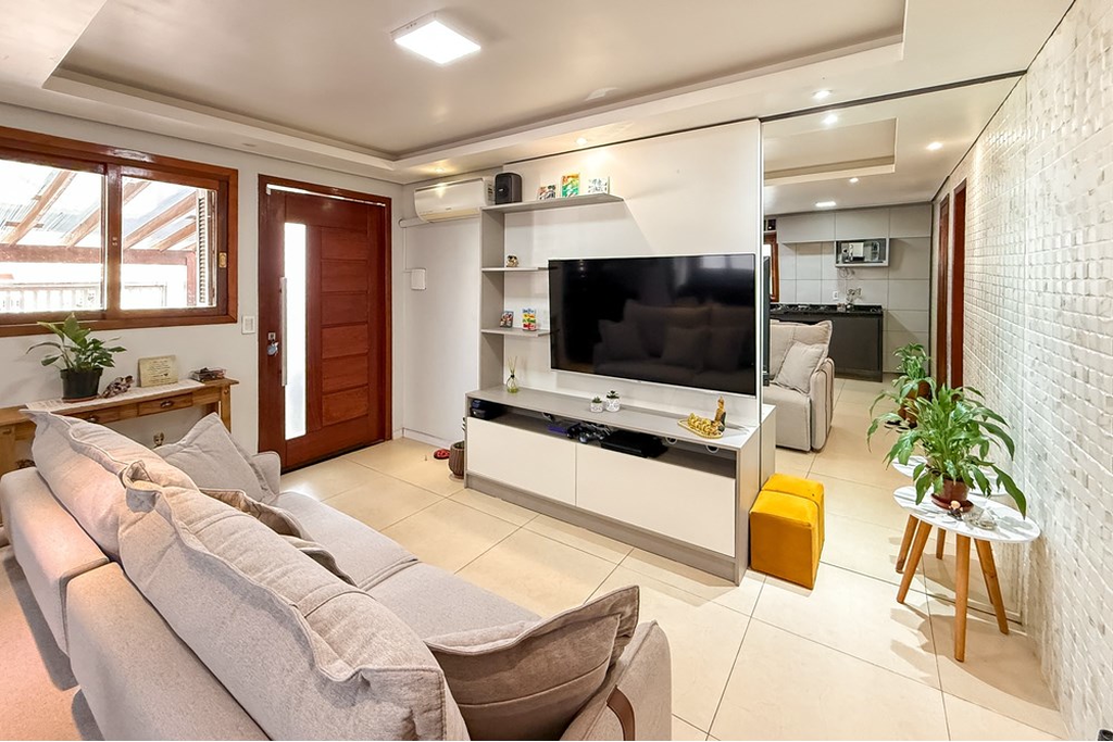 Casa, 2 quartos, 84 m² - Foto 1