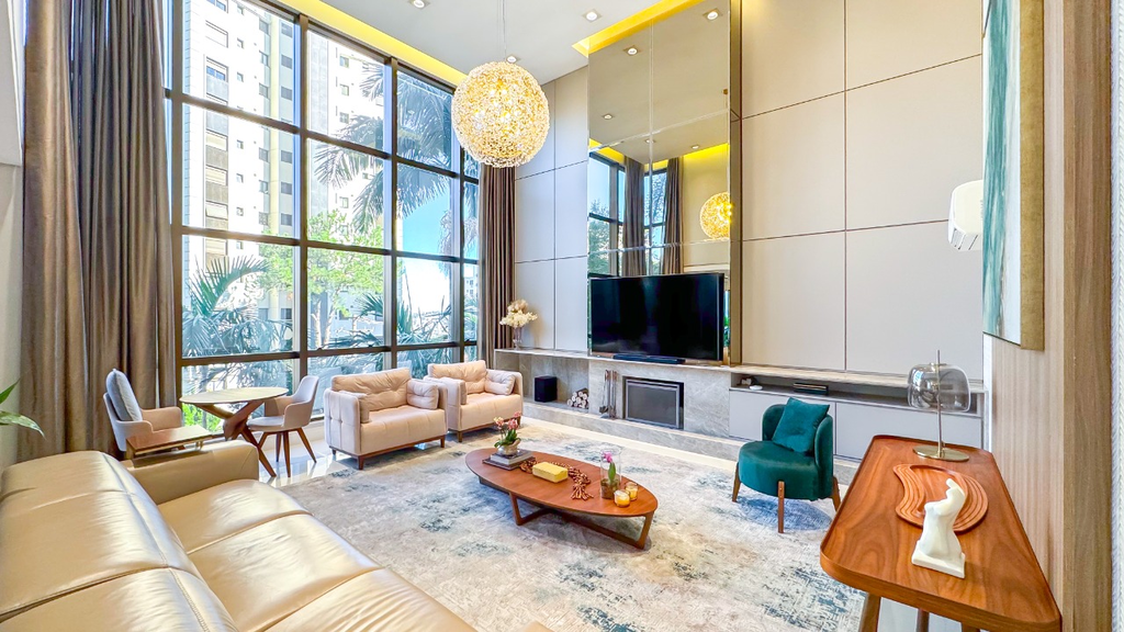 Apartamento, 4 quartos, 277 m² - Foto 33