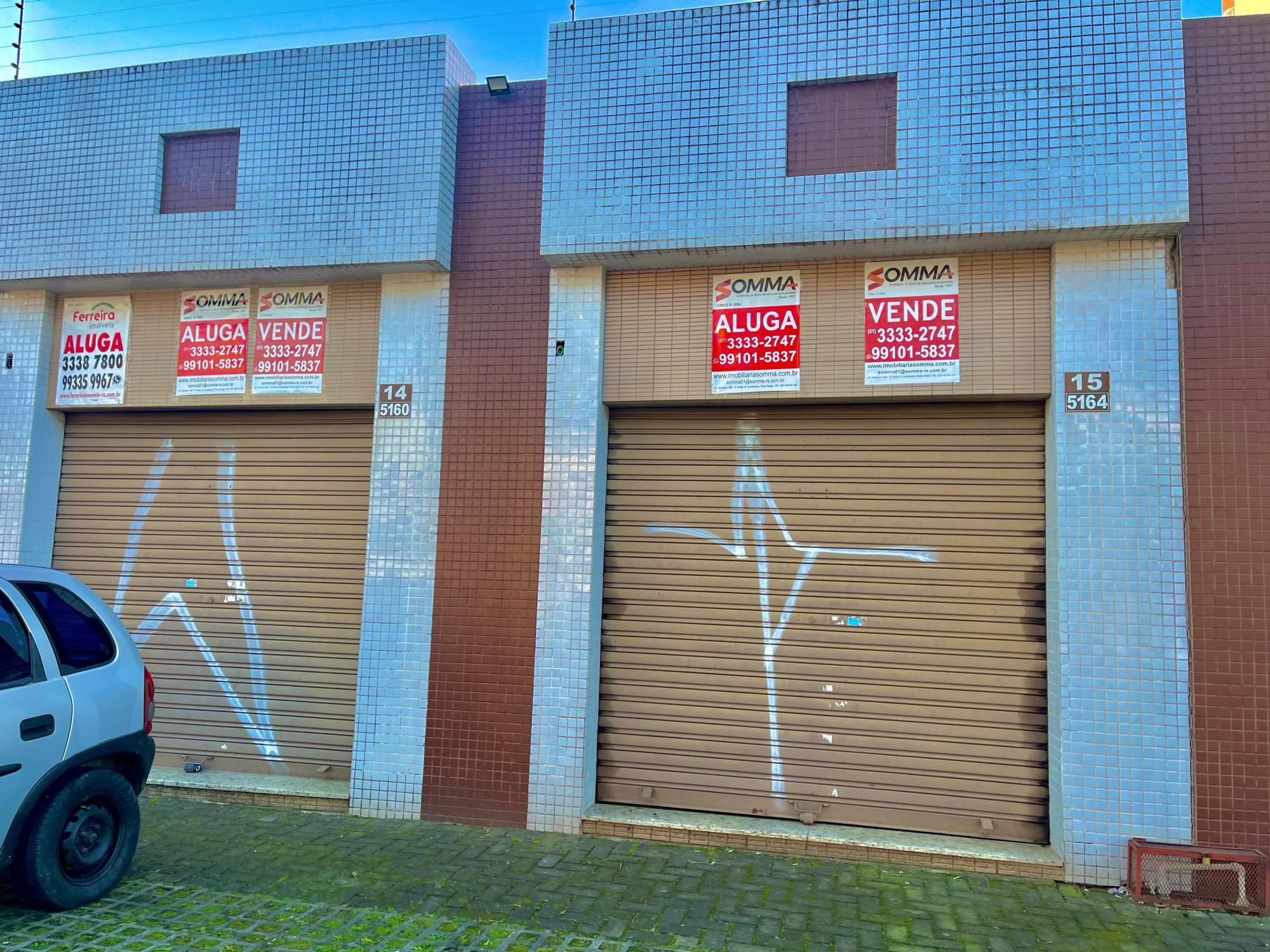 Loja-Salão à venda com 2 quartos, 40m² - Foto 13
