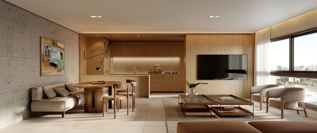 Apartamento, 2 quartos, 81 m² - Foto 5