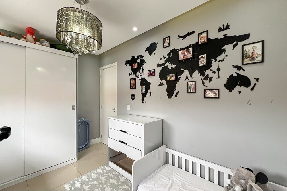 Apartamento, 3 quartos, 61 m² - Foto 2