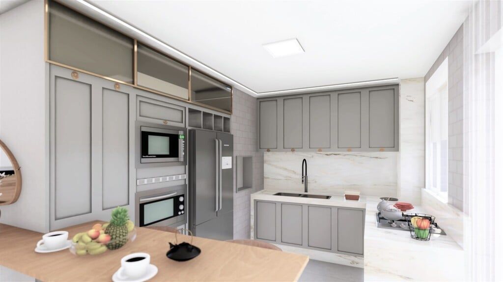 Apartamento à venda com 2 quartos, 60m² - Foto 30