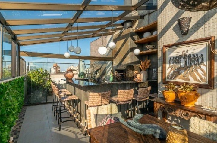 Cobertura, 4 quartos, 461 m² - Foto 6