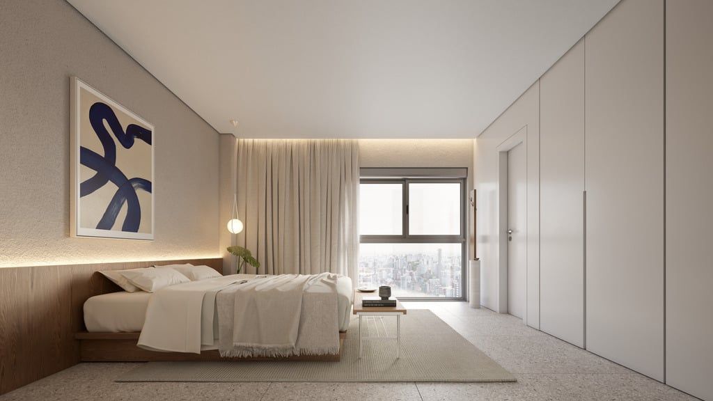 Apartamento, 2 quartos, 94 m² - Foto 15