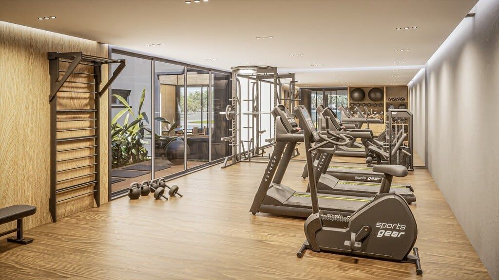 Casa de Condomínio à venda com 3 quartos, 129m² - Foto 7
