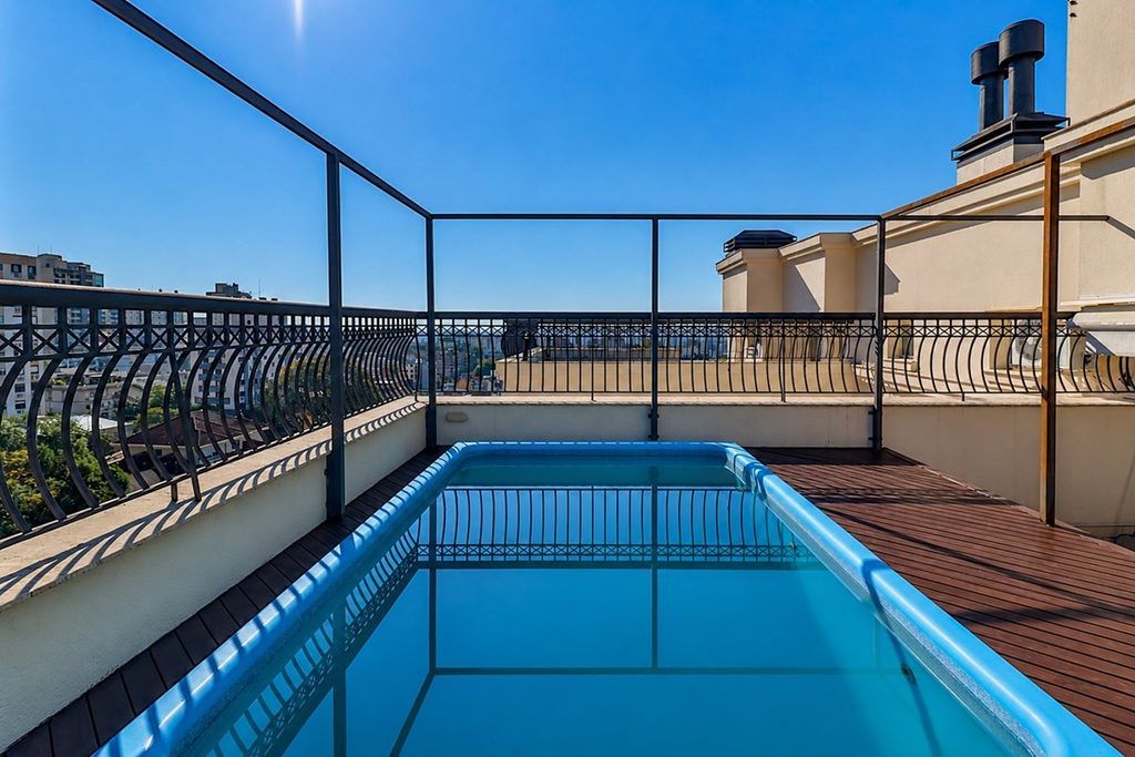 Cobertura, 3 quartos, 234 m² - Foto 6
