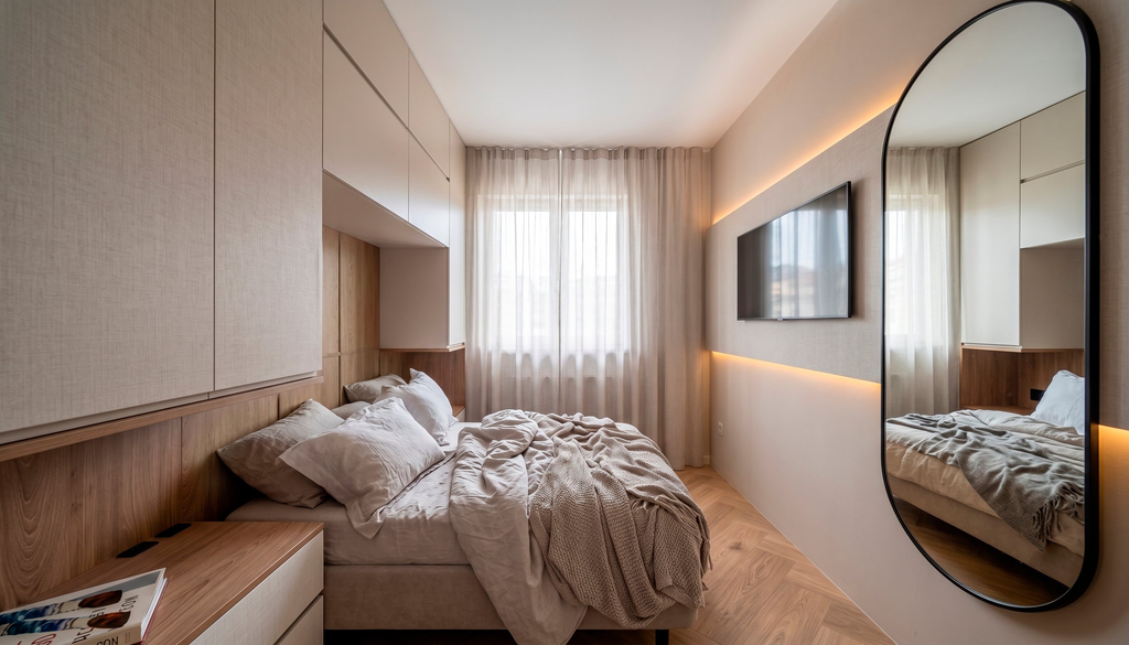 Apartamento, 1 quarto, 33 m² - Foto 14