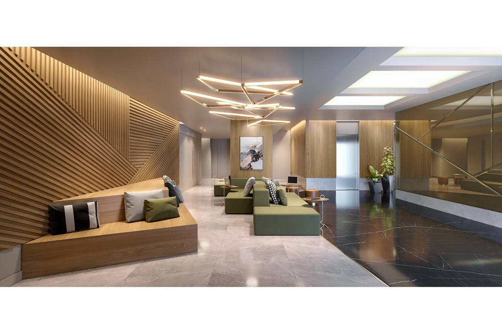 Apartamento, 1 quarto, 29 m² - Foto 3