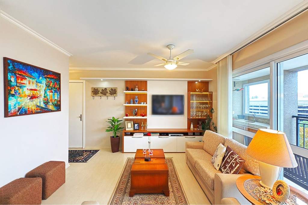 Apartamento, 3 quartos, 119 m² - Foto 8