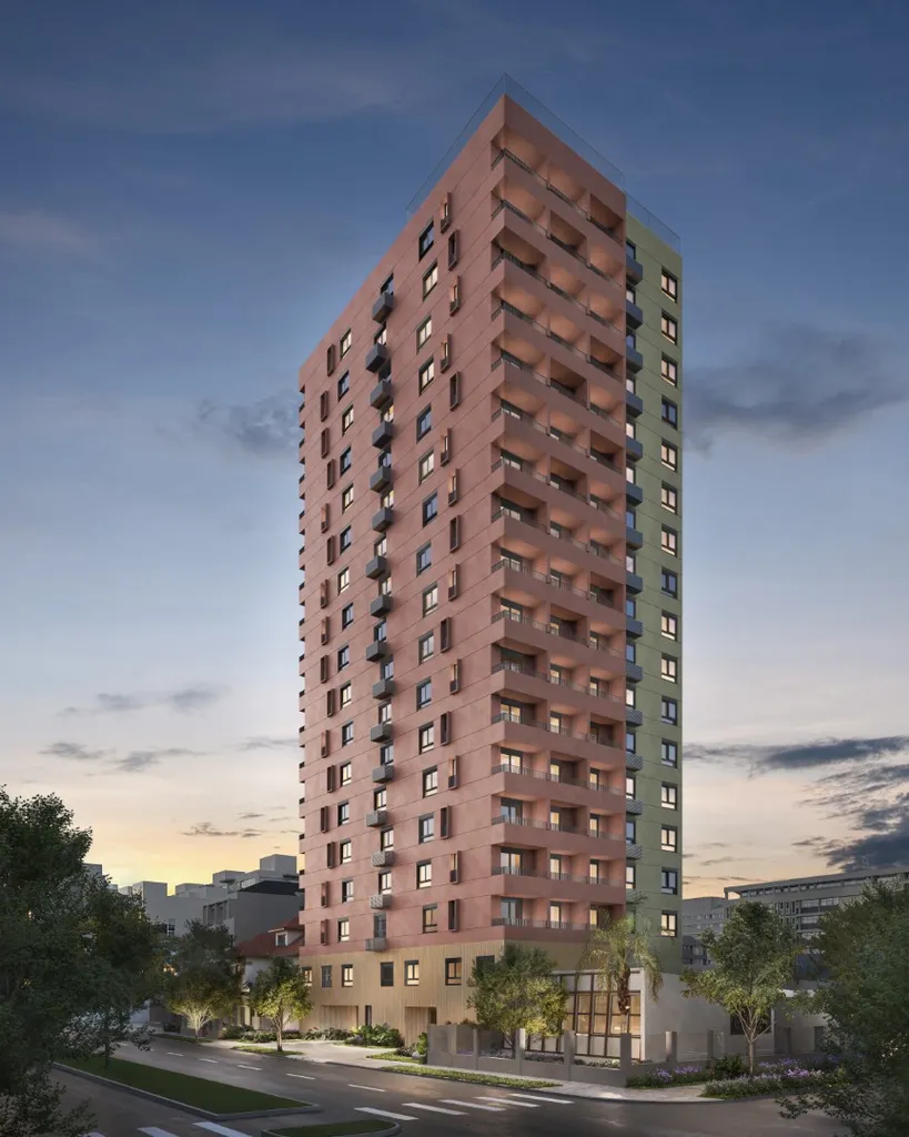 Flat/Apart Hotel, 1 quarto, 27 m² - Foto 2