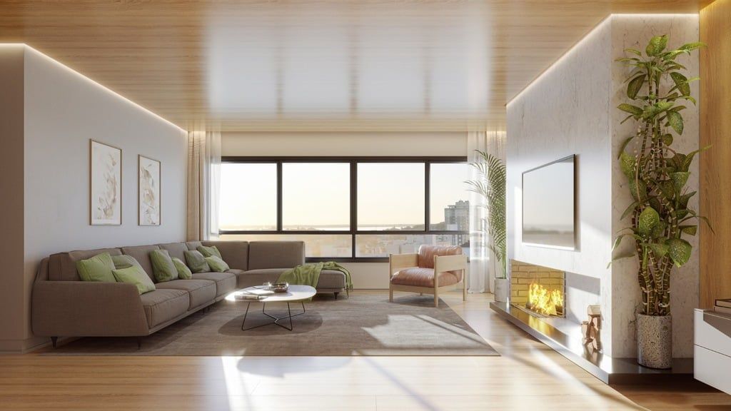 Apartamento, 1 quarto, 46 m² - Foto 9