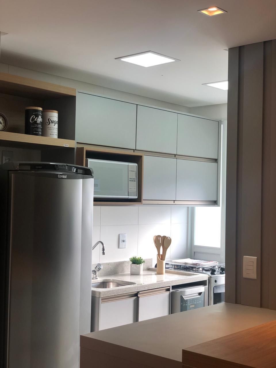 Apartamento à venda com 1 quarto, 46m² - Foto 13