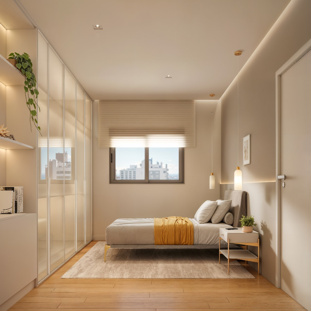 Apartamento, 2 quartos, 74 m² - Foto 8