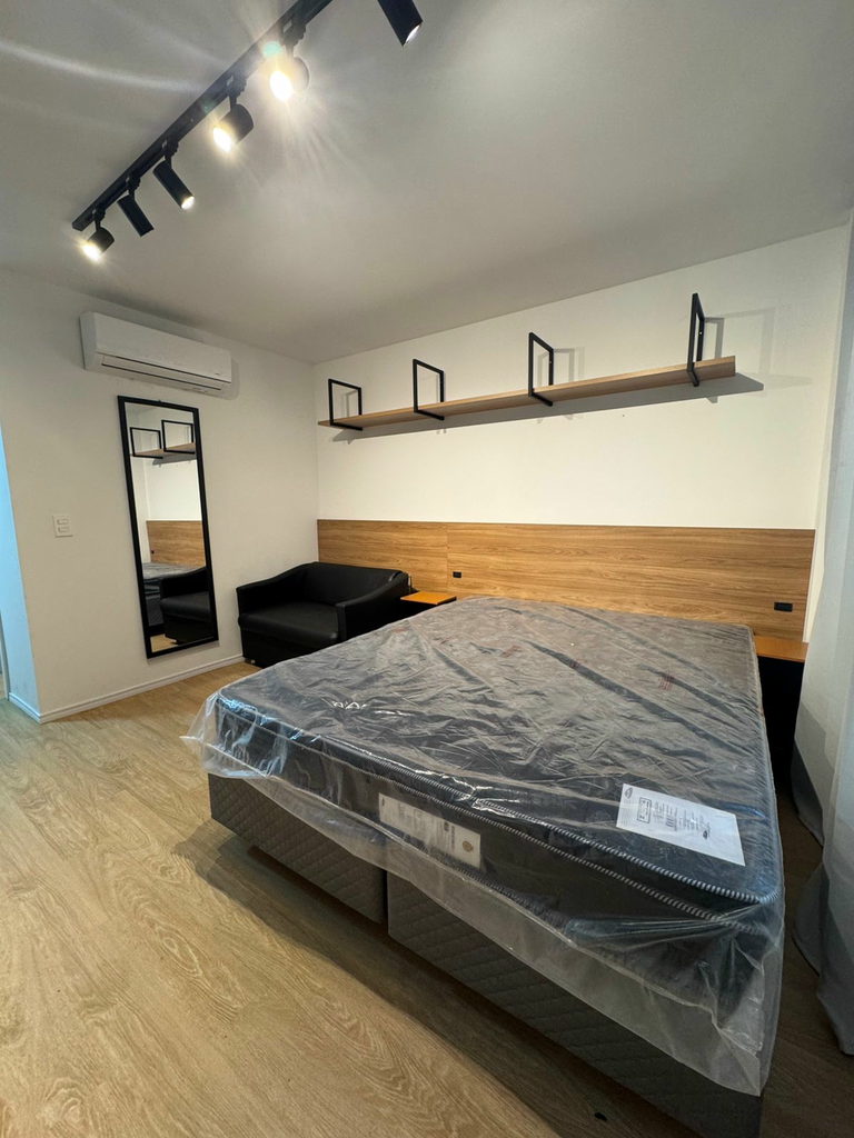 Apartamento, 1 quarto, 26 m² - Foto 5