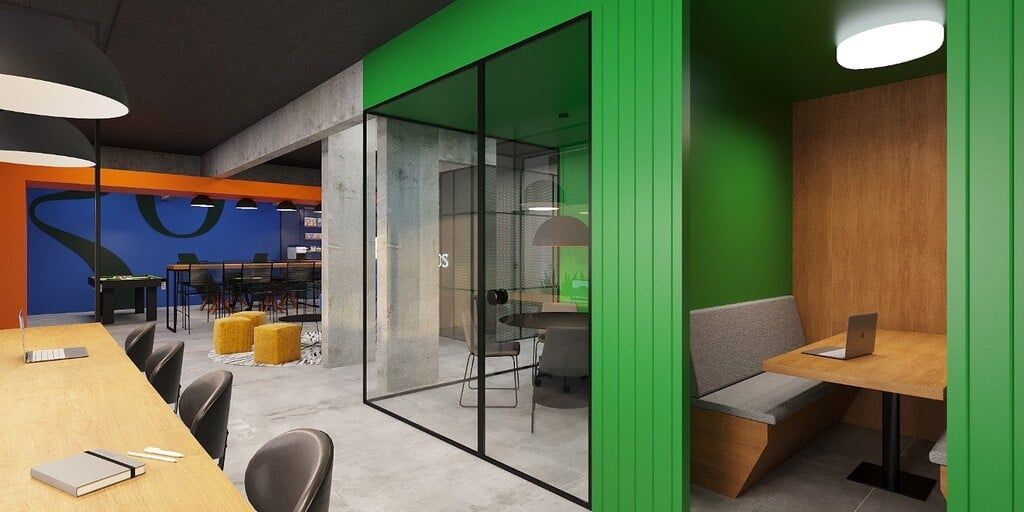 Depósito-Galpão, 70 m² - Foto 6