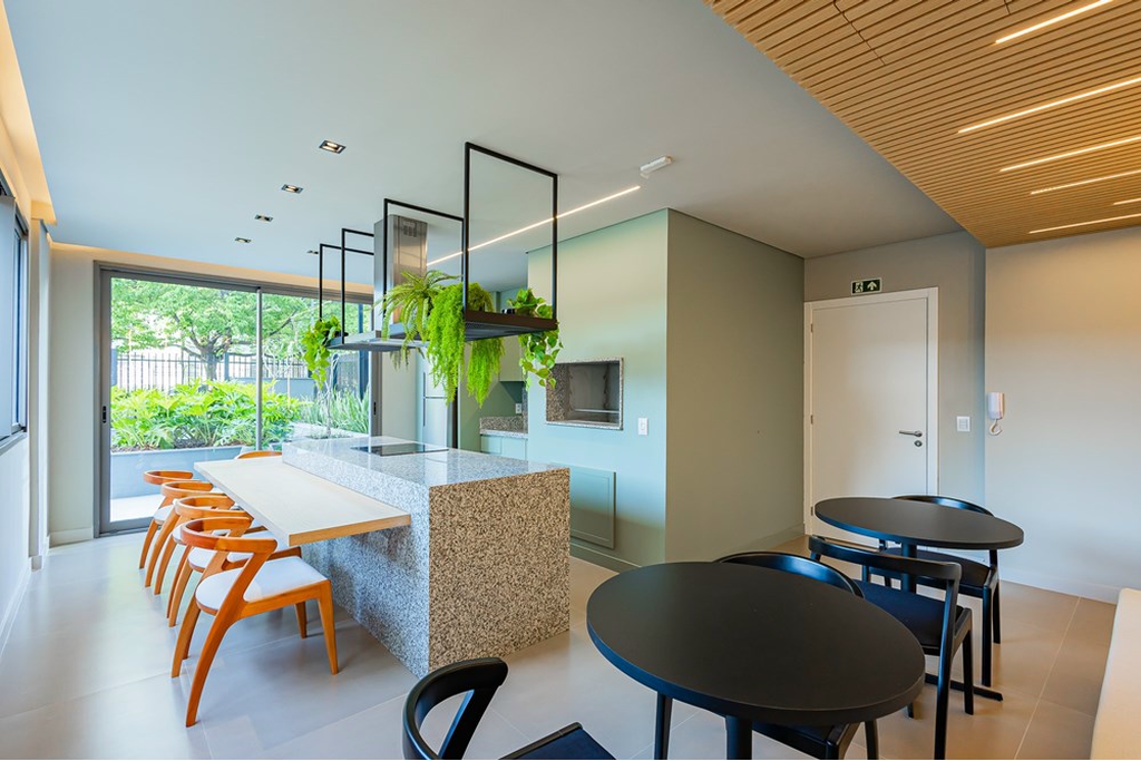 Apartamento, 1 quarto, 30 m² - Foto 11