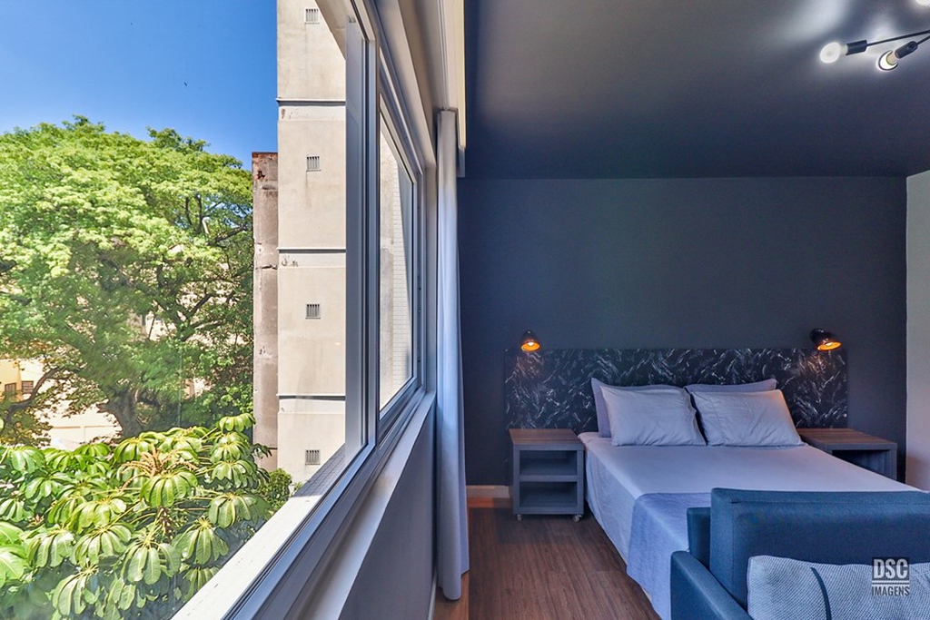 Apartamento, 1 quarto, 33 m² - Foto 42