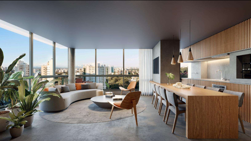 Flat/Apart Hotel, 1 quarto, 37 m² - Foto 8