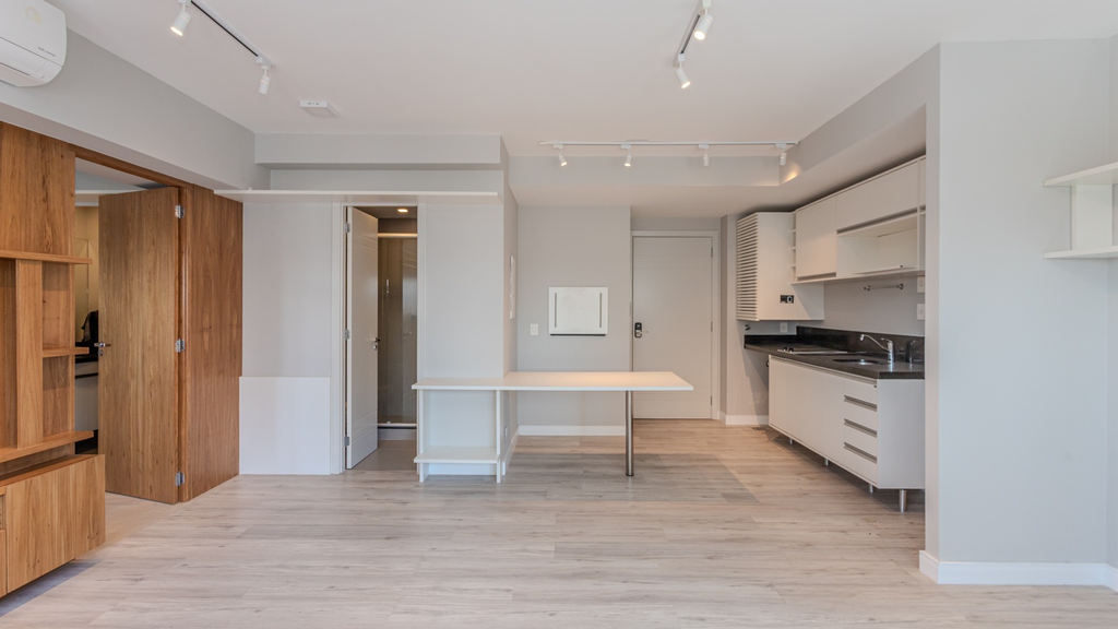 Flat/Apart Hotel, 1 quarto, 75 m² - Foto 44