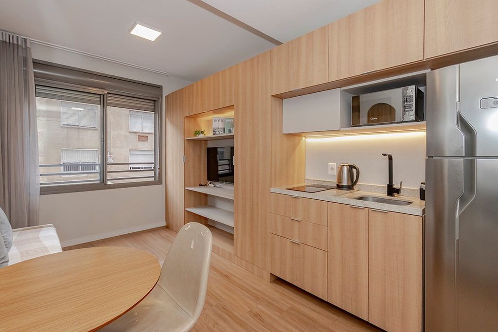 Apartamento, 1 quarto, 25 m² - Foto 40