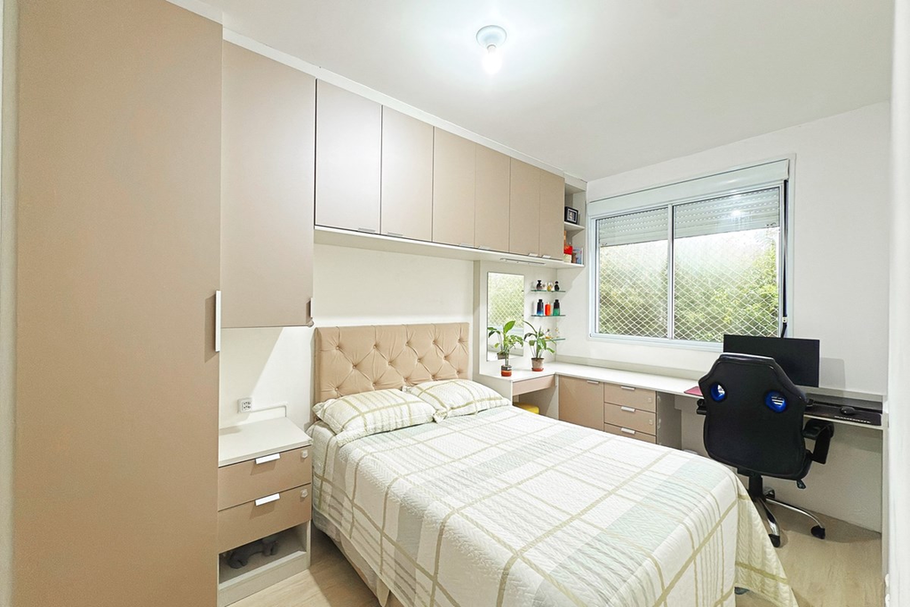 Apartamento, 2 quartos, 46 m² - Foto 20