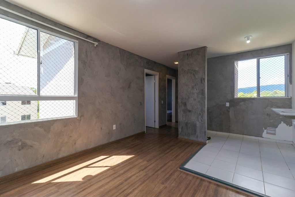 Apartamento, 2 quartos, 46 m² - Foto 1