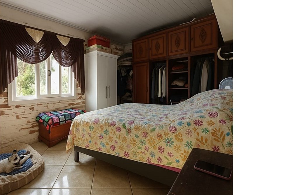 Casa, 2 quartos, 72 m² - Foto 6