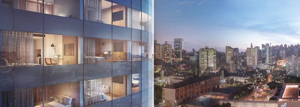 Apartamento, 1 quarto, 58 m² - Foto 7