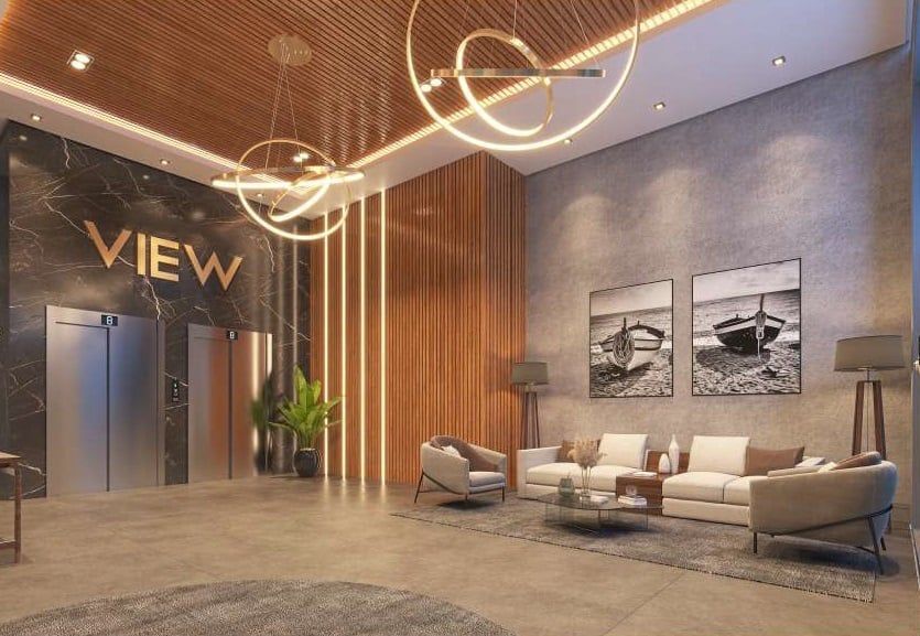 Apartamento à venda com 2 quartos, 61m² - Foto 6