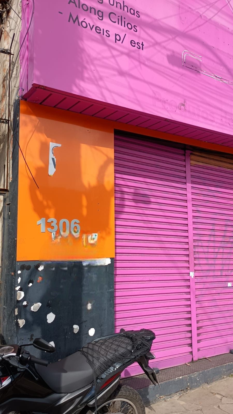 Loja-Salão, 89 m² - Foto 1