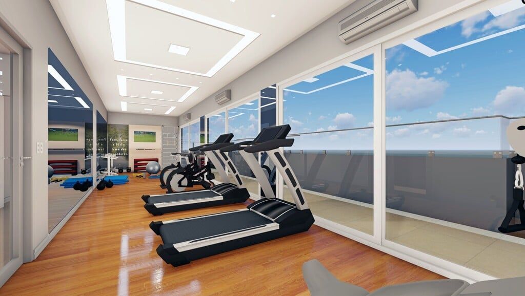 Apartamento, 1 quarto, 44 m² - Foto 7