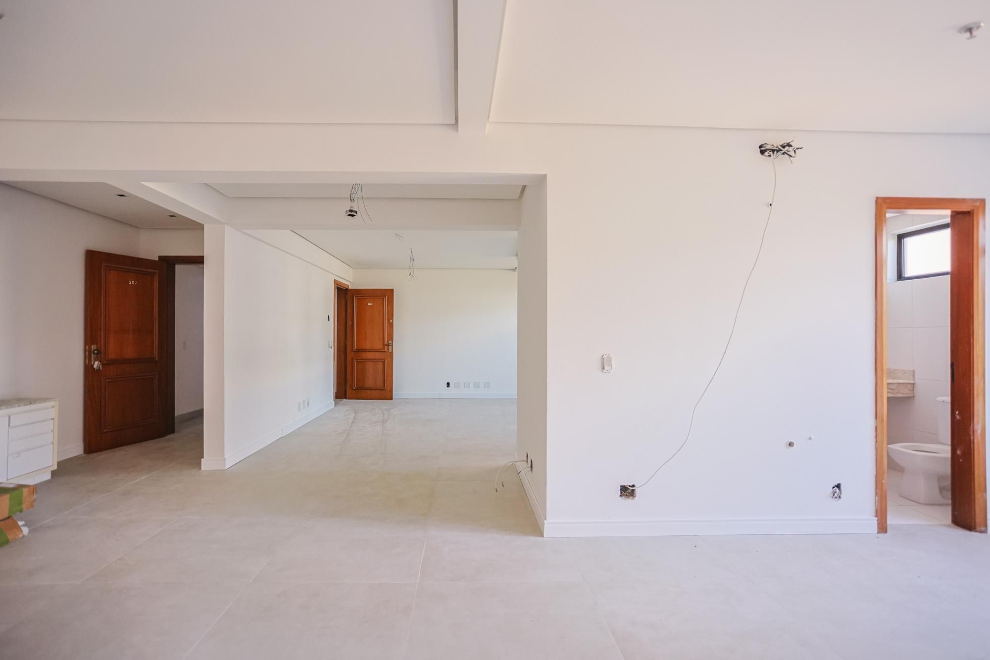Conjunto Comercial-Sala para alugar com 1 quarto, 99m² - Foto 23