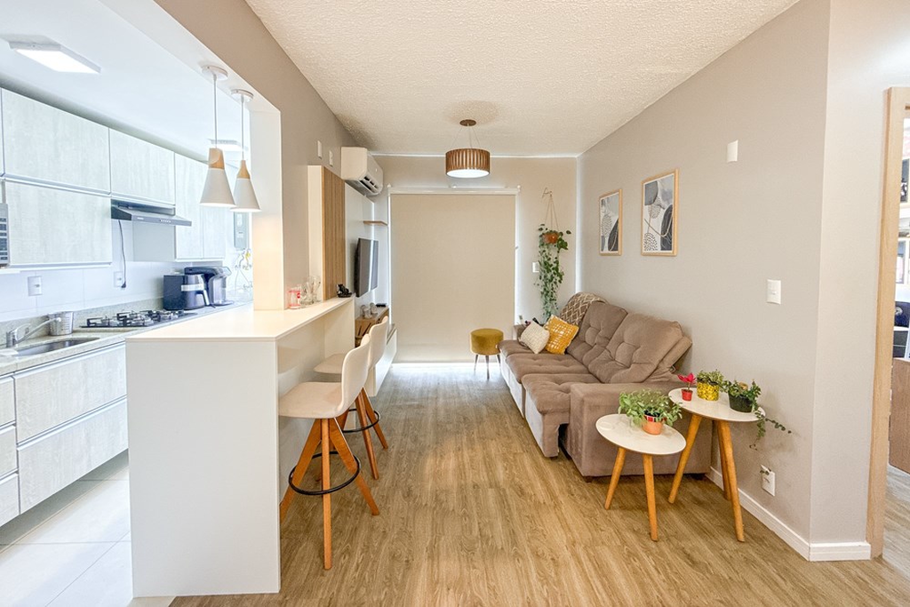 Apartamento, 2 quartos, 59 m² - Foto 33