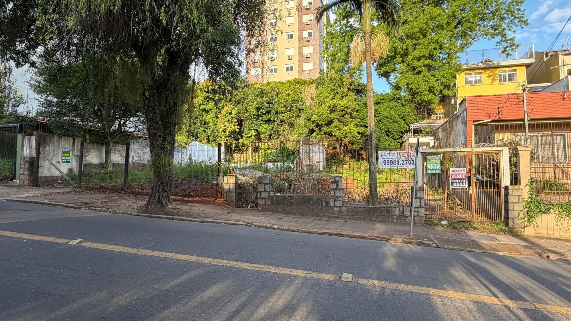 Terreno, à venda, Cristo Redentor - Porto Alegre — foto 2